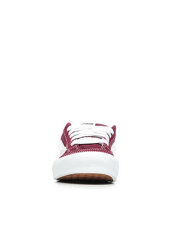 Baskets basses en suède Knu Skool vans