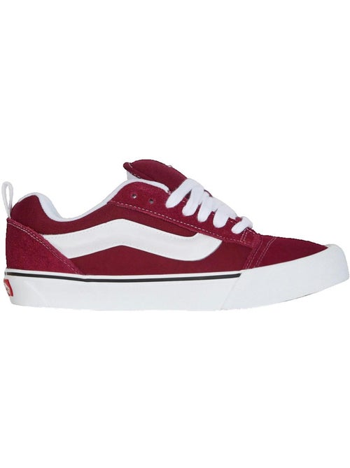 Baskets basses en suède Knu Skool vans - Kiabi