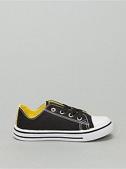 Baskets basses en toile 'Batman' 'DC Comics' - Kiabi