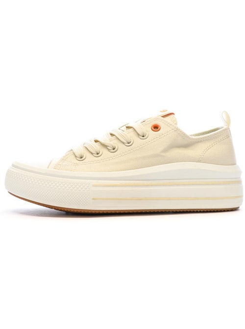 Baskets Basses Femme Refresh - Kiabi