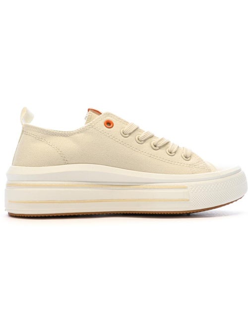 Baskets Basses Femme Refresh - Kiabi