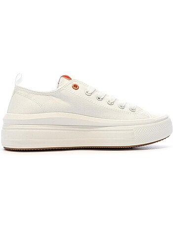 Baskets Basses Femme Refresh Lona