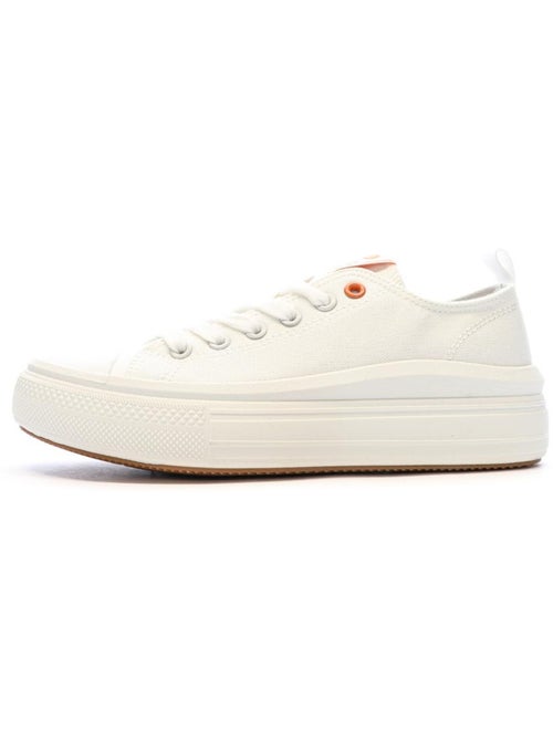 Baskets Basses  Femme Refresh Lona - Kiabi