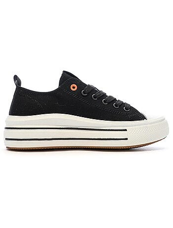 Baskets Basses Femme Refresh Lona