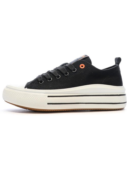 Baskets Basses  Femme Refresh Lona - Kiabi