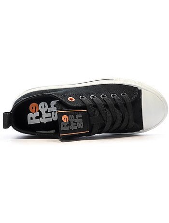 Baskets Basses Femme Refresh