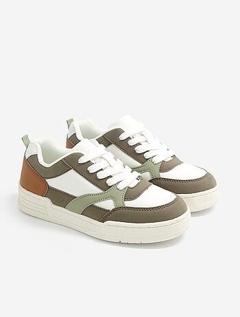 Baskets basses