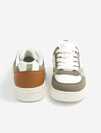 Baskets basses