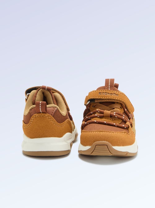 Baskets basses 'Kitchoun' - Kiabi