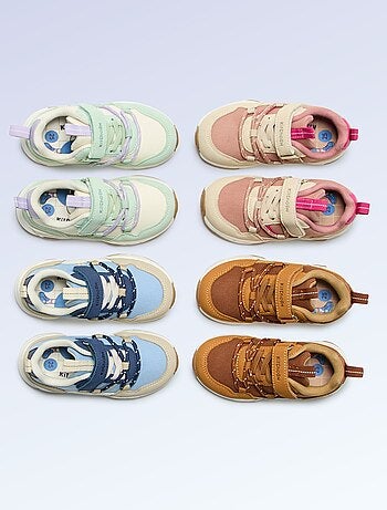 Baskets basses 'Kitchoun'