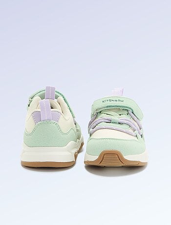 Baskets basses 'Kitchoun'