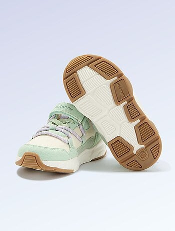 Baskets basses 'Kitchoun'