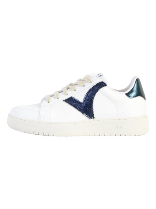 Baskets Basses ? Lacets Pour Femme - Kiabi