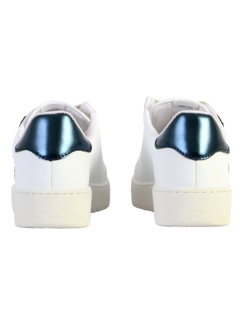Baskets Basses ? Lacets Pour Femme - Kiabi