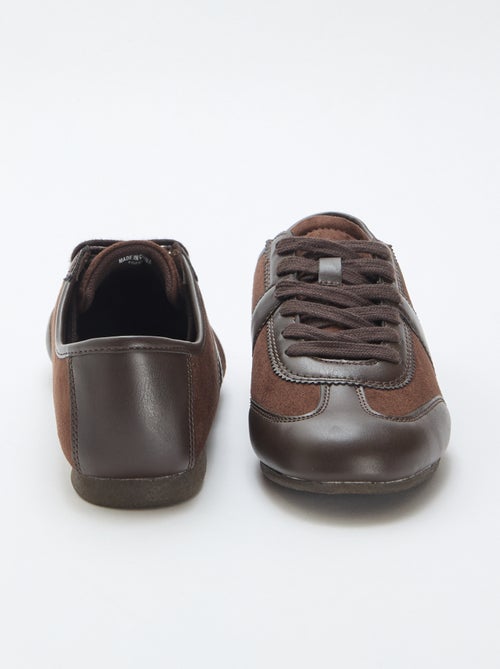 Baskets basses - Kiabi