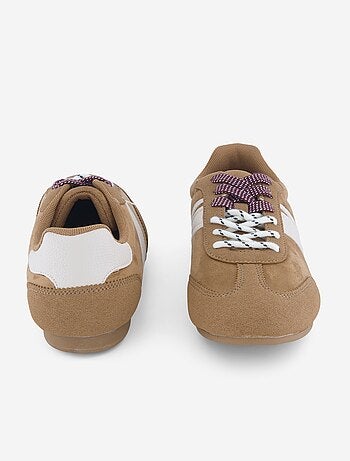 Baskets basses