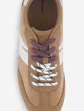 Baskets basses