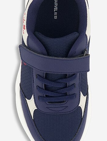 Baskets basses 'Marvel' 'Spider-man'