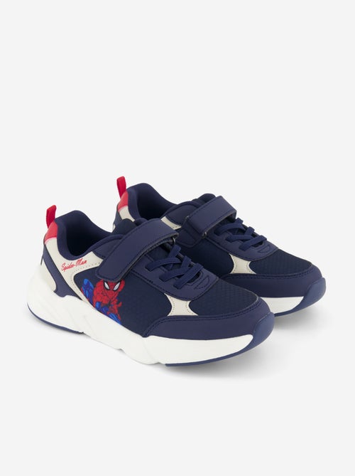 Baskets basses 'Marvel' 'Spider-man' - Kiabi