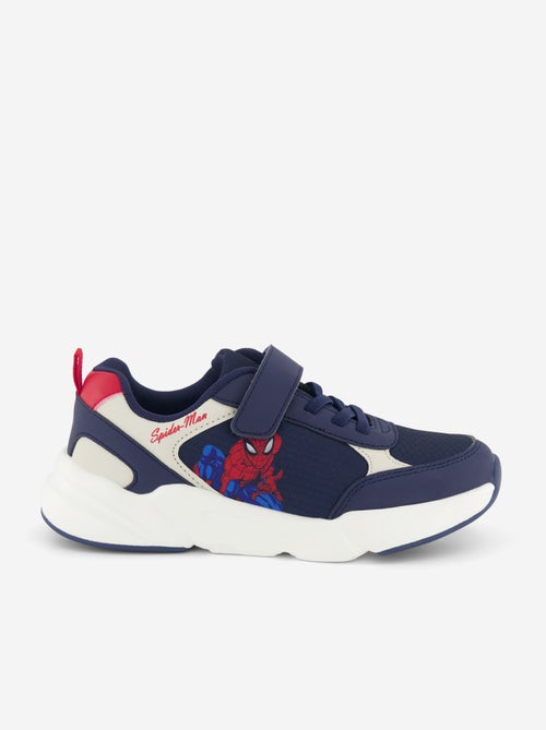 Baskets basses 'Marvel' 'Spider-man' - Kiabi