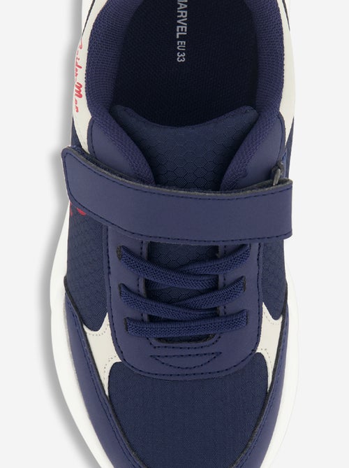 Baskets basses 'Marvel' 'Spider-man' - Kiabi