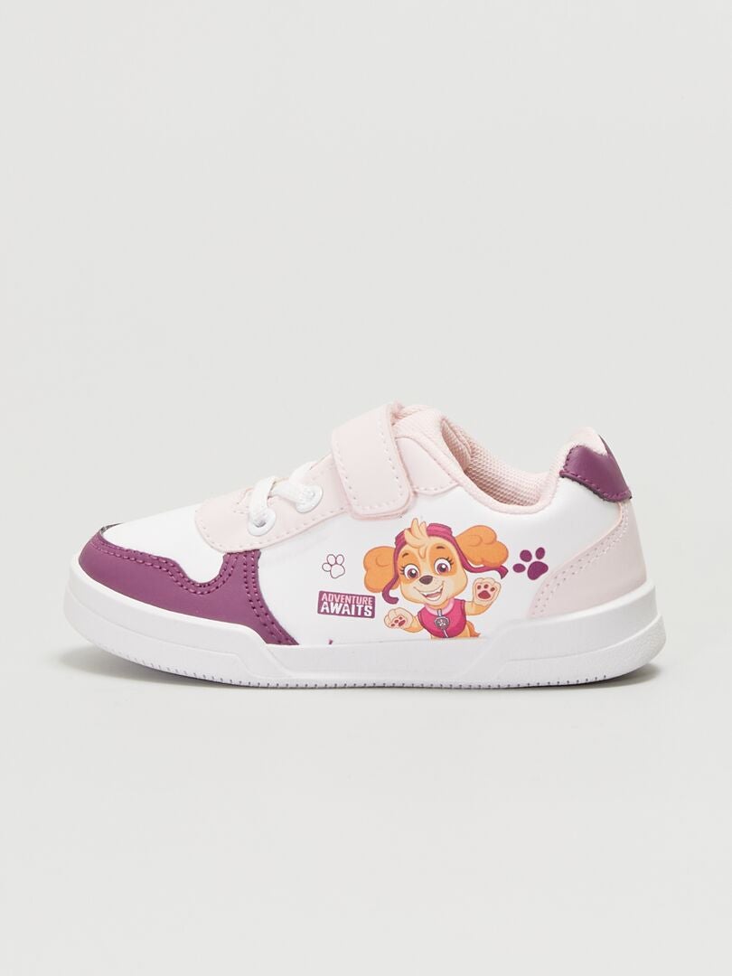 basket pat patrouille fille