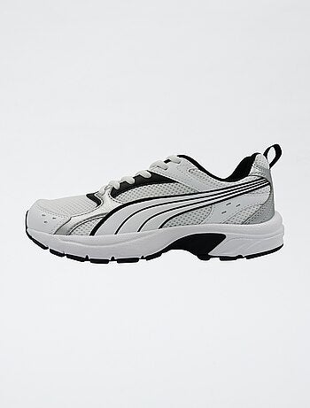 Baskets basses 'PUMA' à lacets
