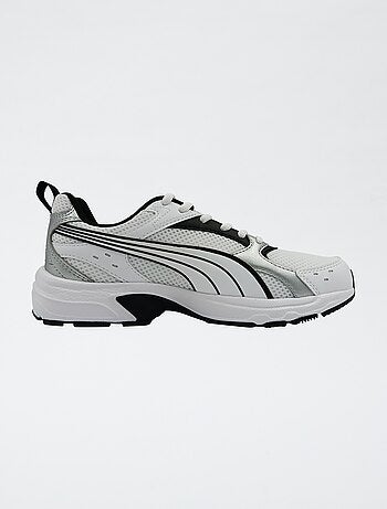 Baskets basses 'PUMA' à lacets
