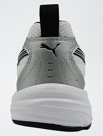 Baskets basses 'PUMA' à lacets