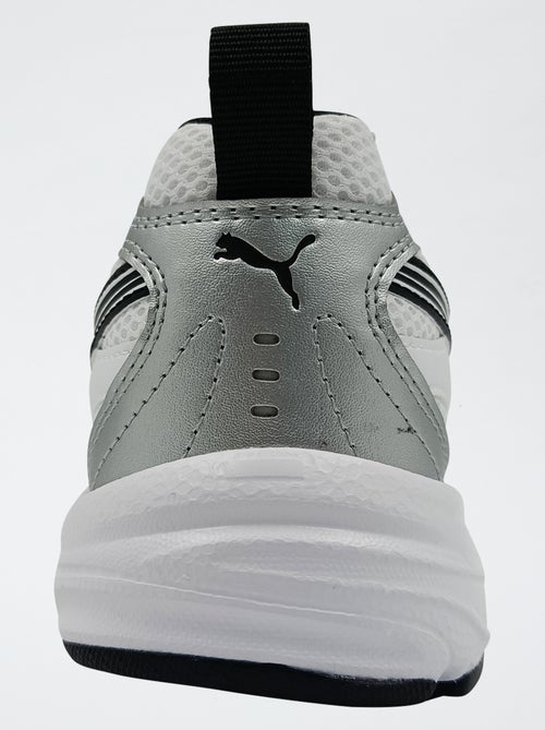 Baskets basses 'PUMA' à lacets - Kiabi