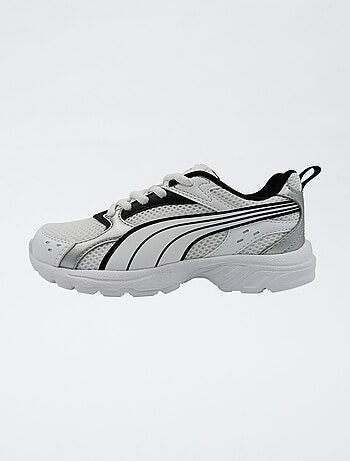Baskets basses 'PUMA' à lacets