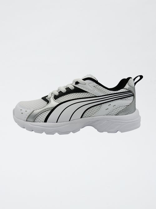 Baskets basses 'PUMA' à lacets - Kiabi Baskets basses 'PUMA' à lacets - Kiabi