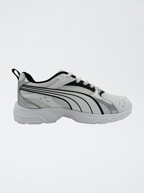 Baskets basses 'PUMA' à lacets - Kiabi Baskets basses 'PUMA' à lacets - Kiabi