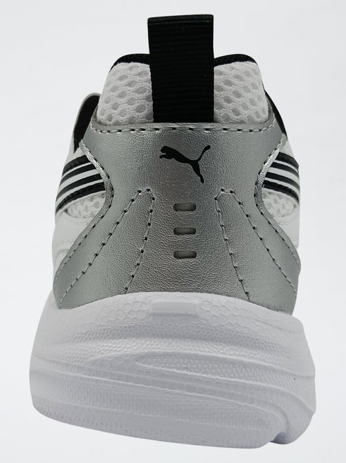 Baskets basses 'PUMA' à lacets - Kiabi Baskets basses 'PUMA' à lacets - Kiabi