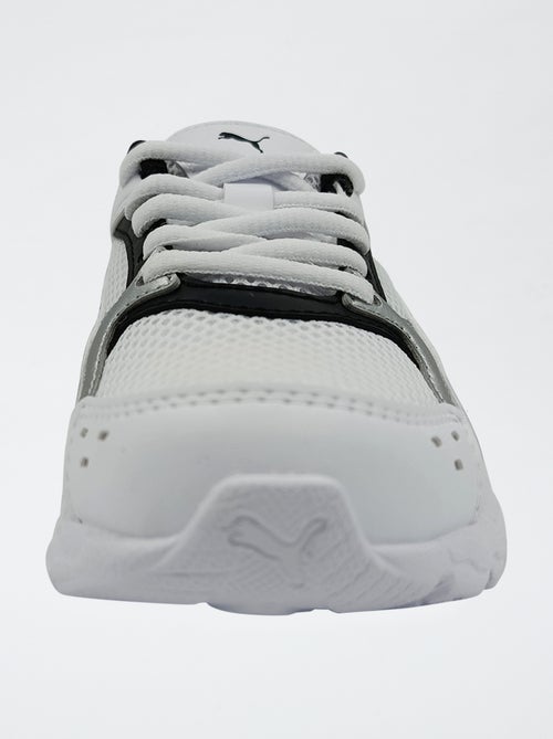 Baskets basses 'PUMA' à lacets - Kiabi Baskets basses 'PUMA' à lacets - Kiabi