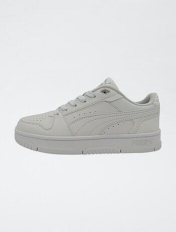 Baskets basses 'PUMA' à lacets