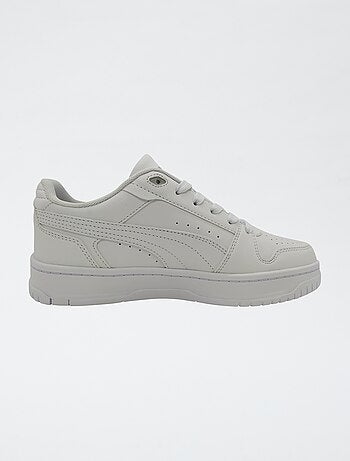 Baskets basses 'PUMA' à lacets