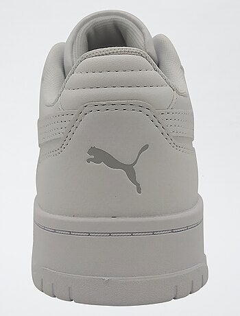 Baskets basses 'PUMA' à lacets