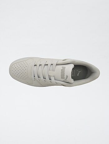 Baskets basses 'PUMA' à lacets