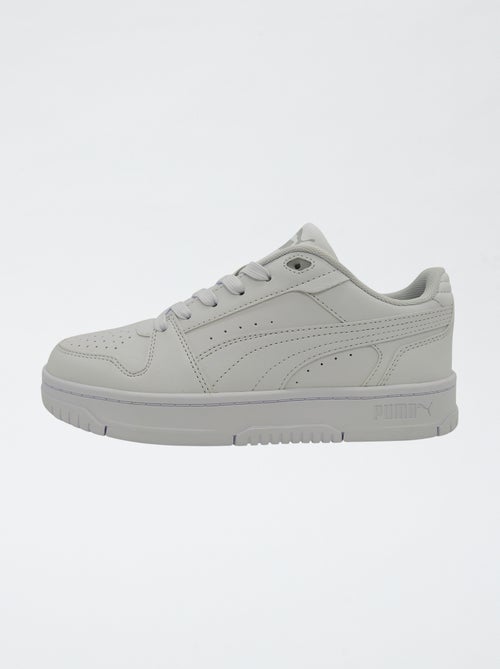 Baskets basses 'PUMA' à lacets - Kiabi Baskets basses 'PUMA' à lacets - Kiabi
