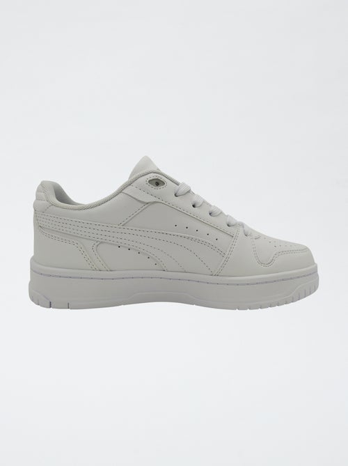 Baskets basses 'PUMA' à lacets - Kiabi Baskets basses 'PUMA' à lacets - Kiabi