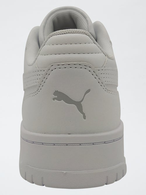 Baskets basses 'PUMA' à lacets - Kiabi Baskets basses 'PUMA' à lacets - Kiabi