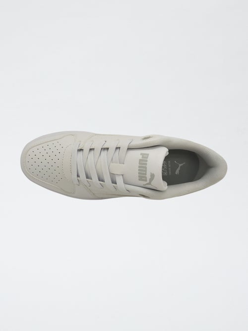 Baskets basses 'PUMA' à lacets - Kiabi Baskets basses 'PUMA' à lacets - Kiabi
