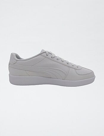 Baskets basses 'PUMA' à lacets