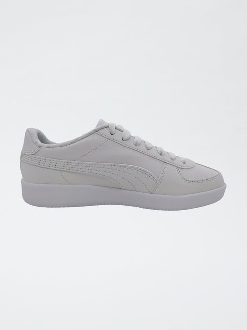 Baskets basses 'PUMA' à lacets - Kiabi