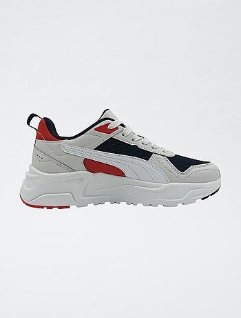 Baskets basses 'PUMA' à lacets