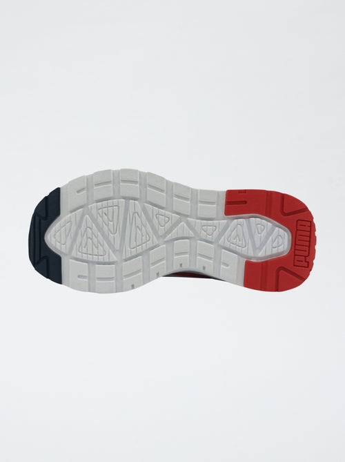 Baskets basses 'PUMA' à lacets - Kiabi Baskets basses 'PUMA' à lacets - Kiabi