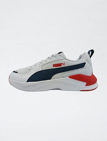 Baskets basses 'PUMA' à lacets
