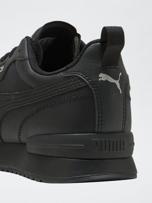 Baskets basses 'PUMA' à lacets - Kiabi