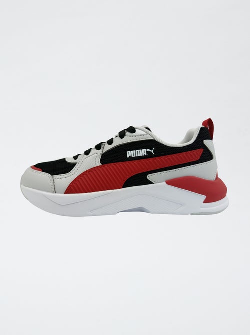 Baskets basses 'PUMA' à lacets - Kiabi Baskets basses 'PUMA' à lacets - Kiabi
